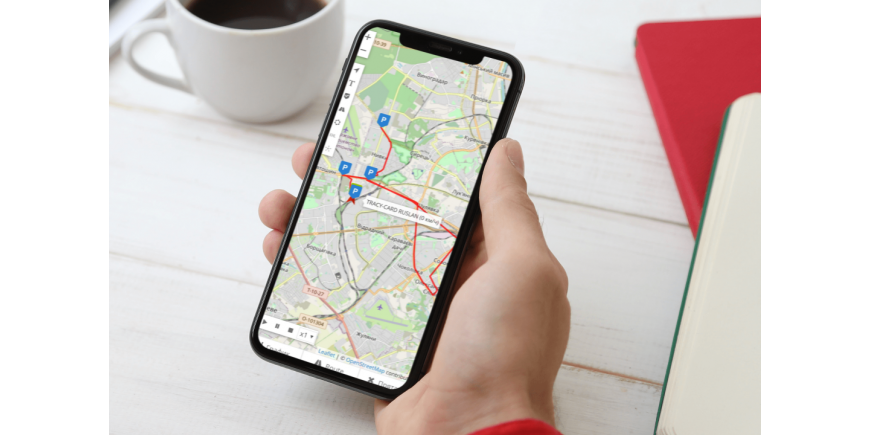 Переваги використання GPS-трекера для автомобіля